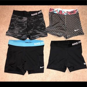 Nike Pro bundle